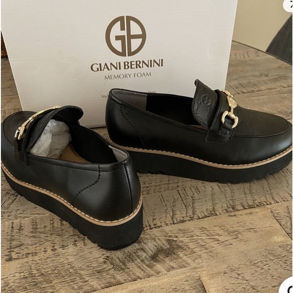 Giani Bernini Fiffee Memory Foam Loafers 11M - Picture 2 of 10